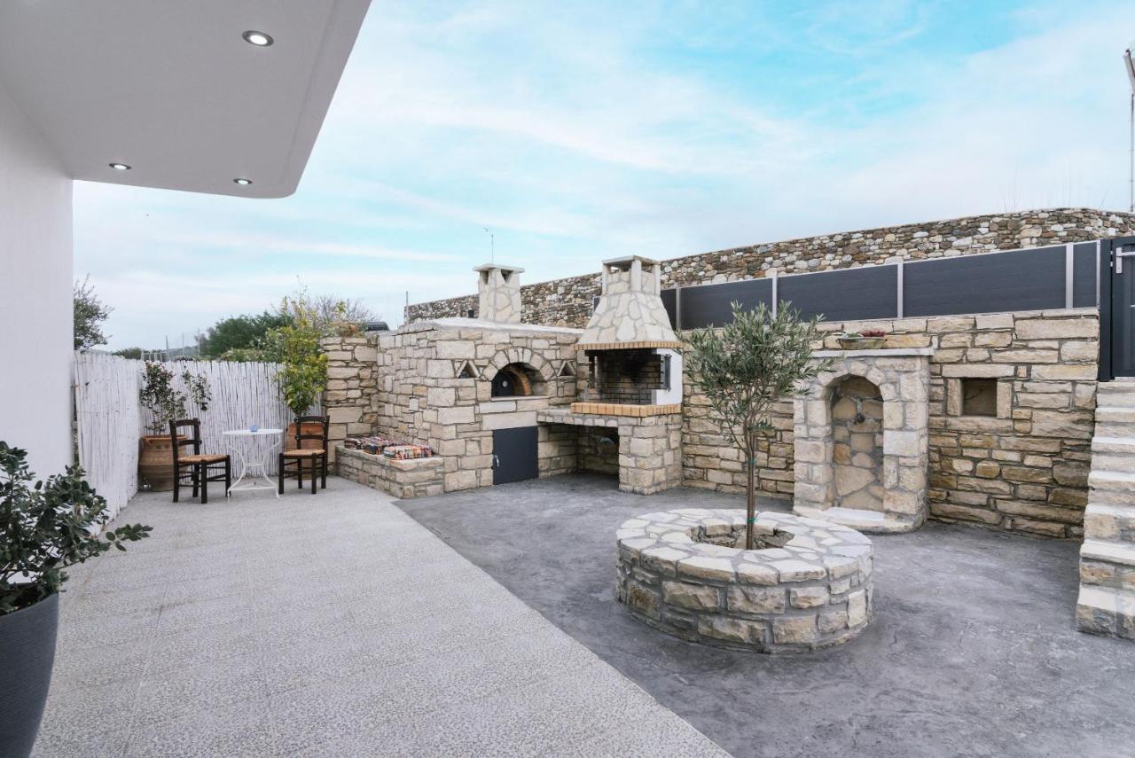 Villa Perahori Sívas エクステリア 写真