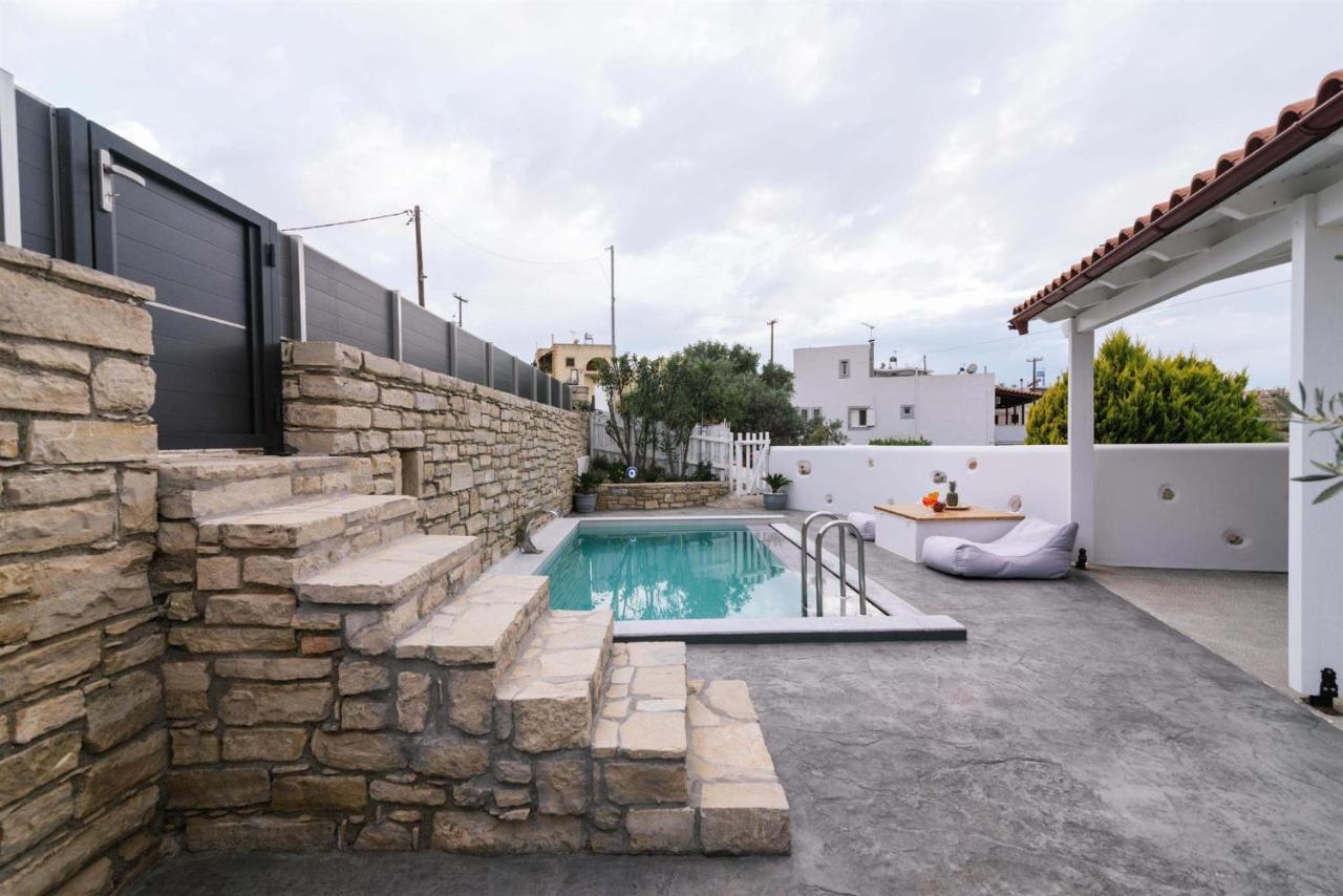 Villa Perahori Sívas エクステリア 写真